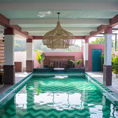 Casa Blanca Lakecity Udaipur Luaran gambar