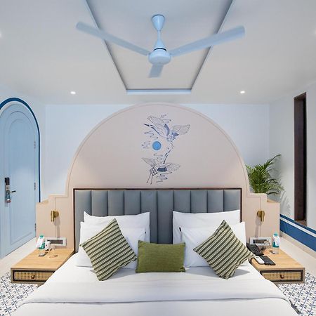 Casa Blanca Lakecity Udaipur Luaran gambar