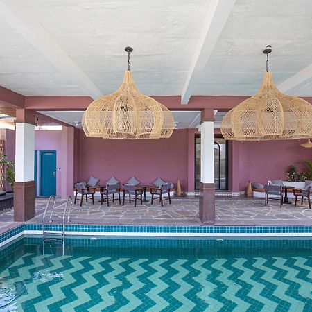 Casa Blanca Lakecity Udaipur Luaran gambar