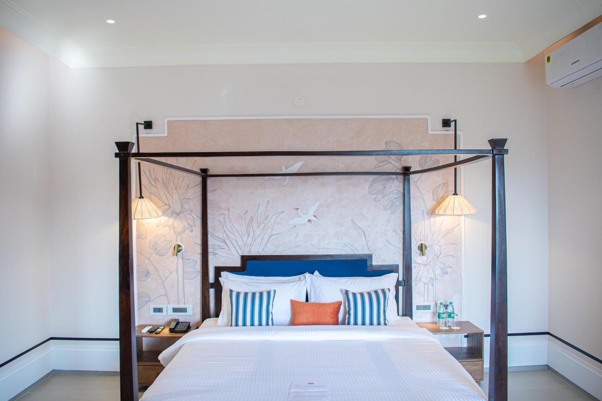Casa Blanca Lakecity Udaipur Luaran gambar