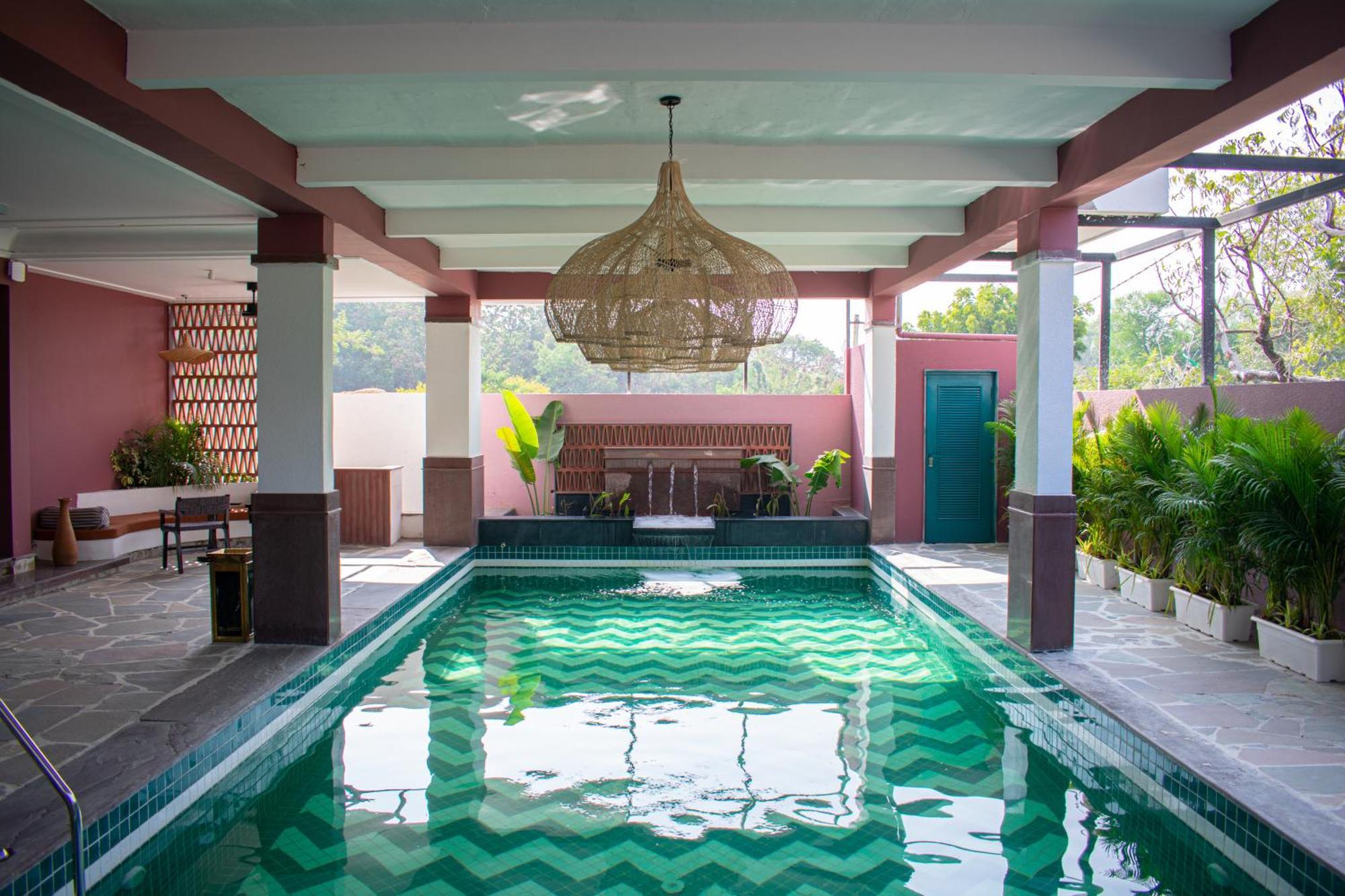 Casa Blanca Lakecity Udaipur Luaran gambar