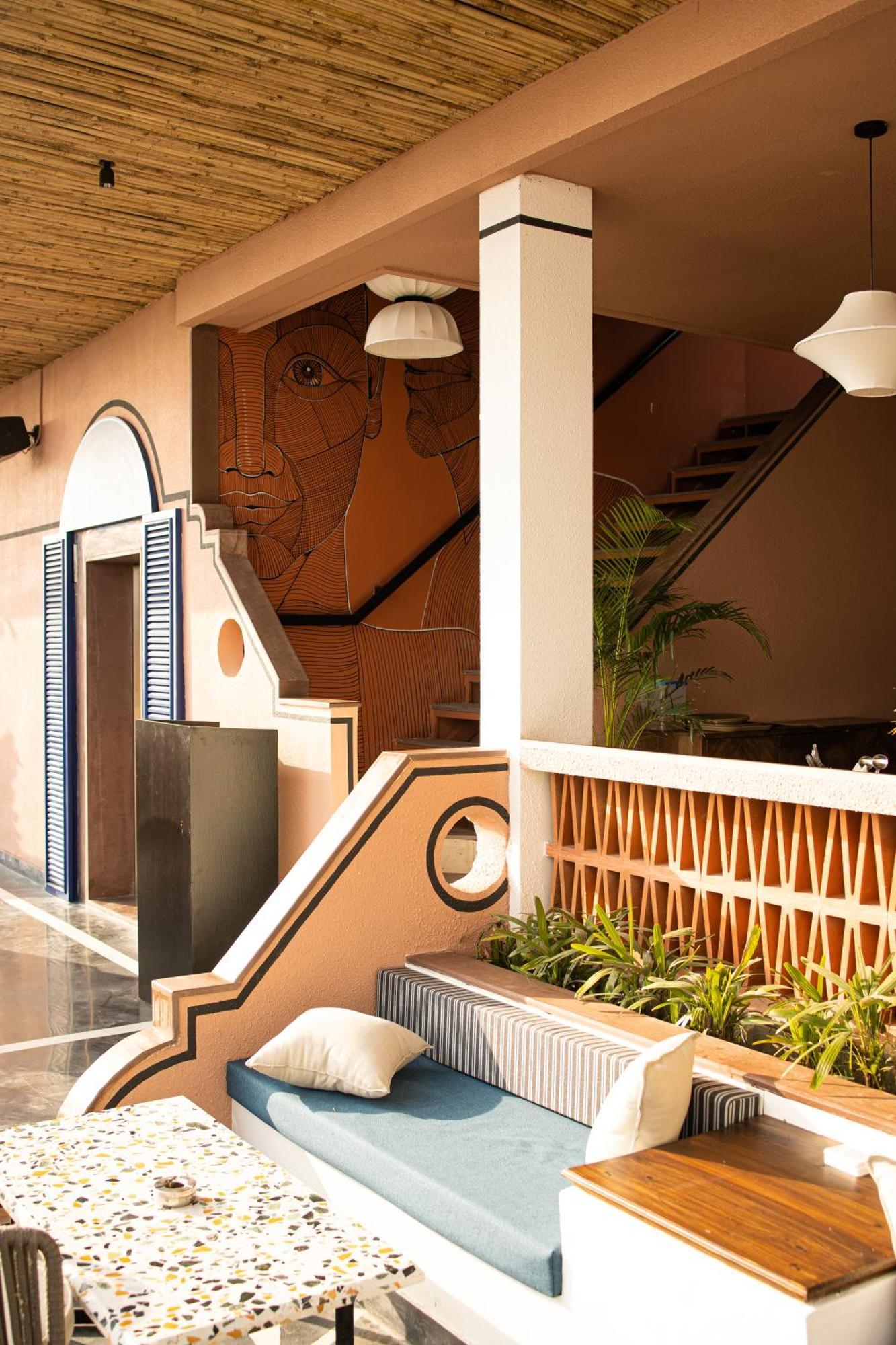 Casa Blanca Lakecity Udaipur Luaran gambar