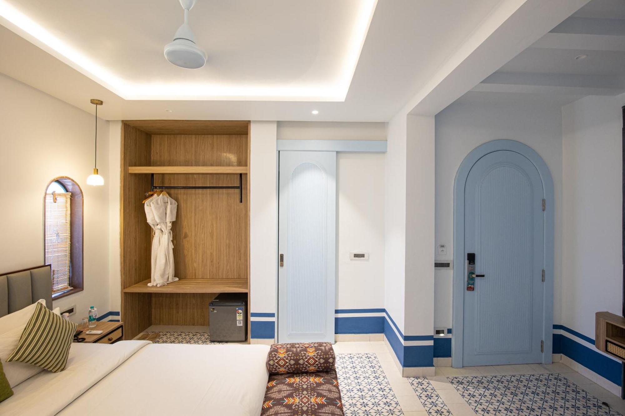 Casa Blanca Lakecity Udaipur Luaran gambar
