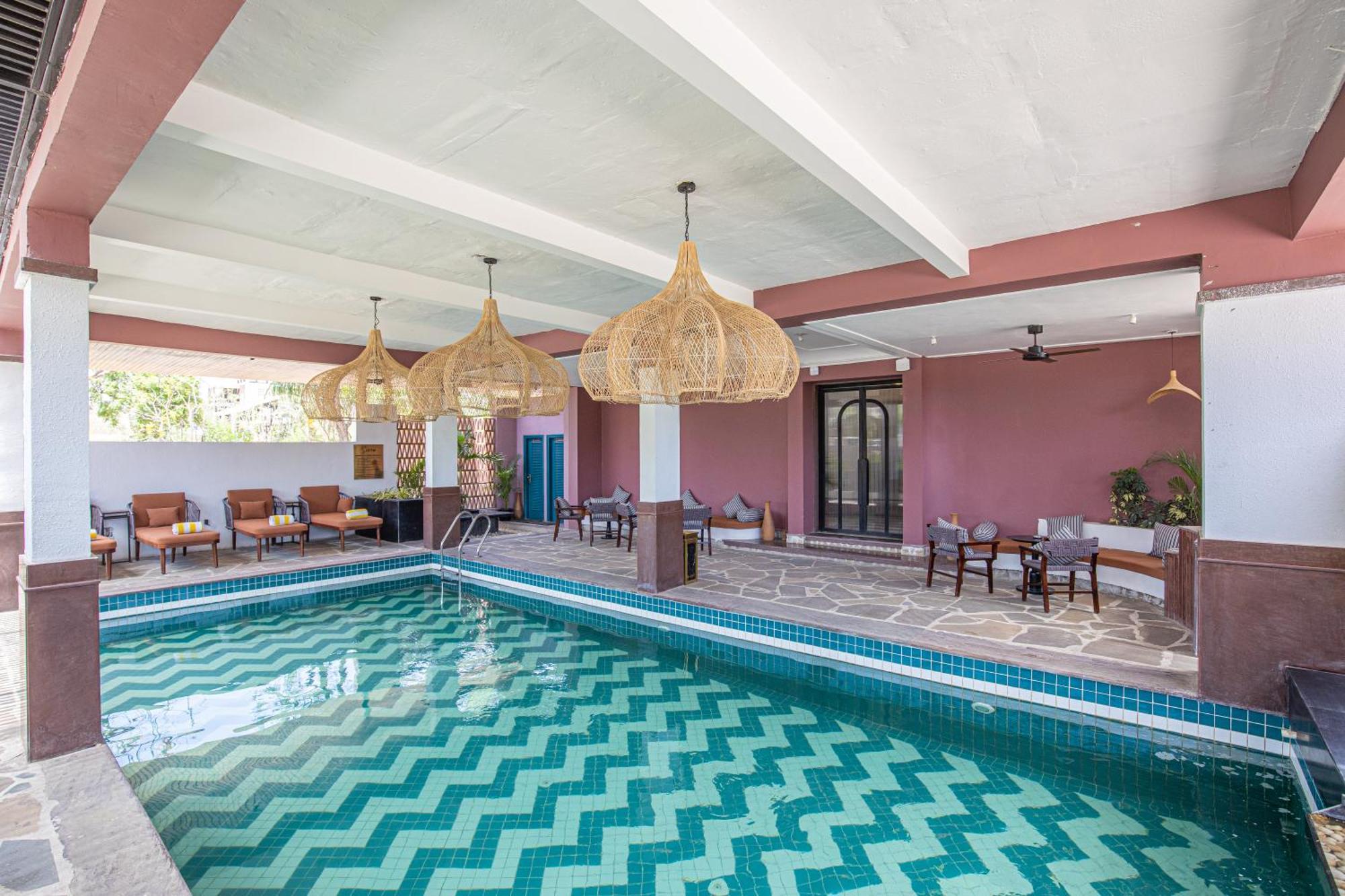 Casa Blanca Lakecity Udaipur Luaran gambar