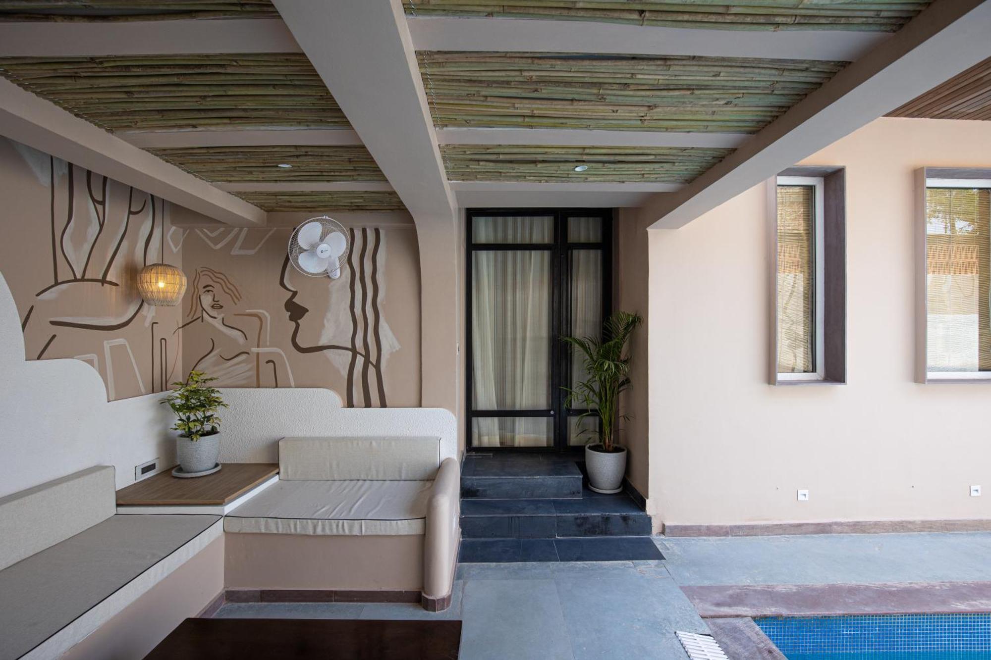 Casa Blanca Lakecity Udaipur Luaran gambar