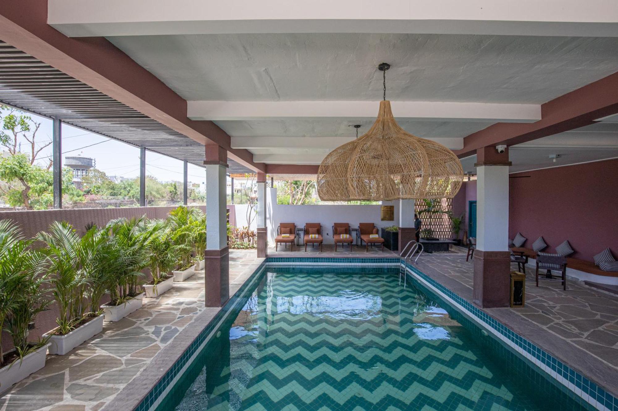 Casa Blanca Lakecity Udaipur Luaran gambar