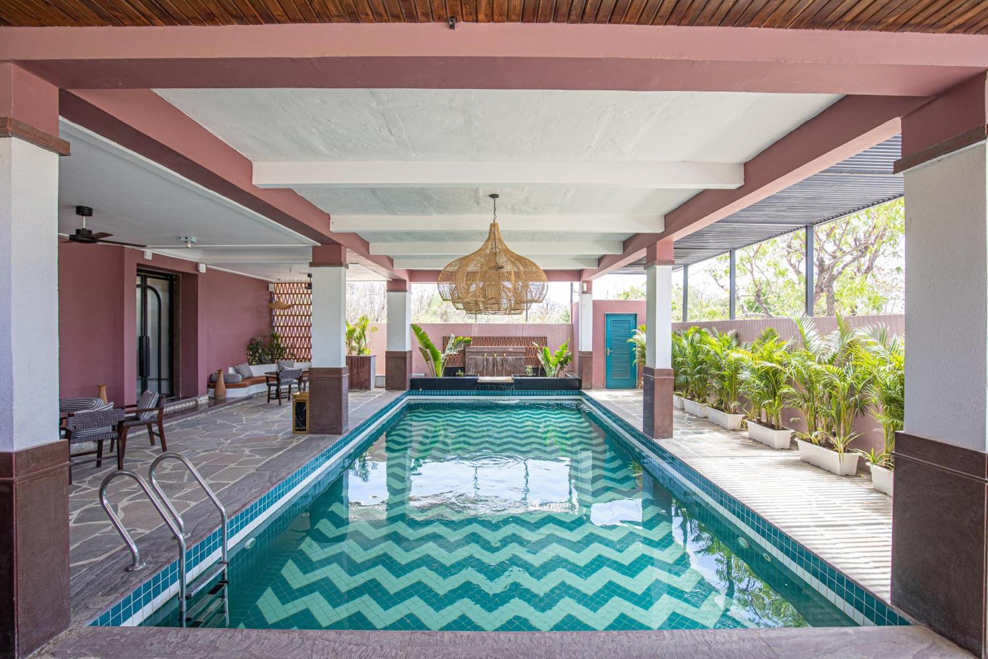 Casa Blanca Lakecity Udaipur Luaran gambar