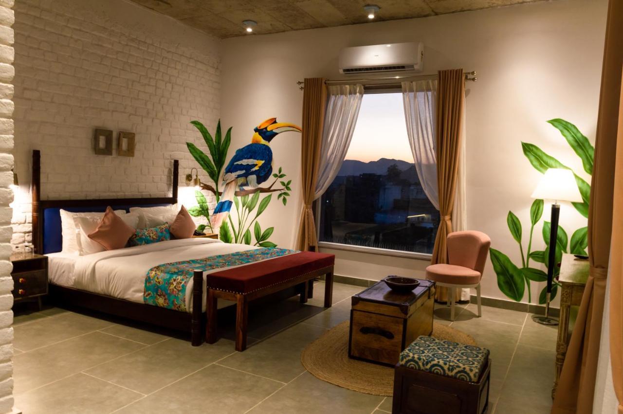 Casa Blanca Lakecity Udaipur Luaran gambar