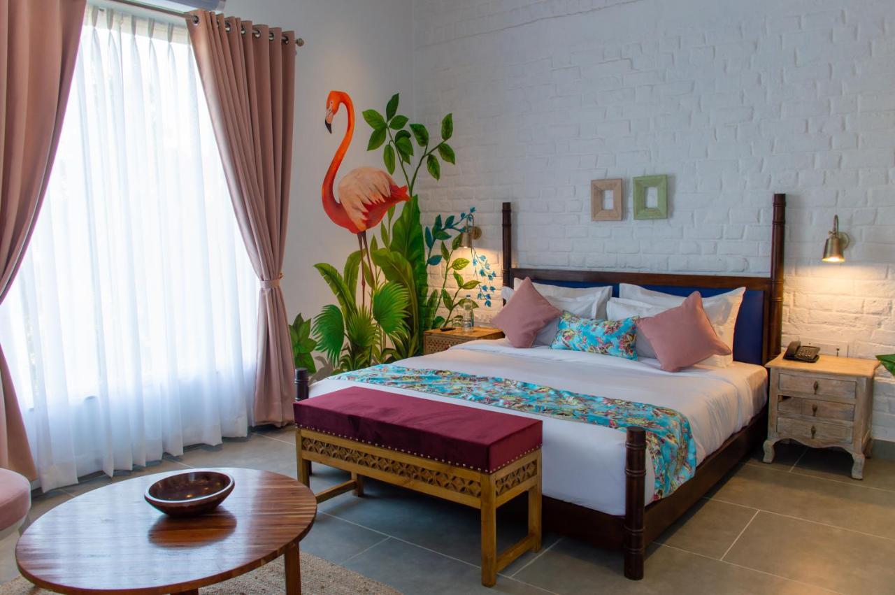 Casa Blanca Lakecity Udaipur Luaran gambar