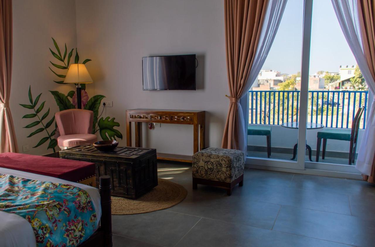 Casa Blanca Lakecity Udaipur Luaran gambar