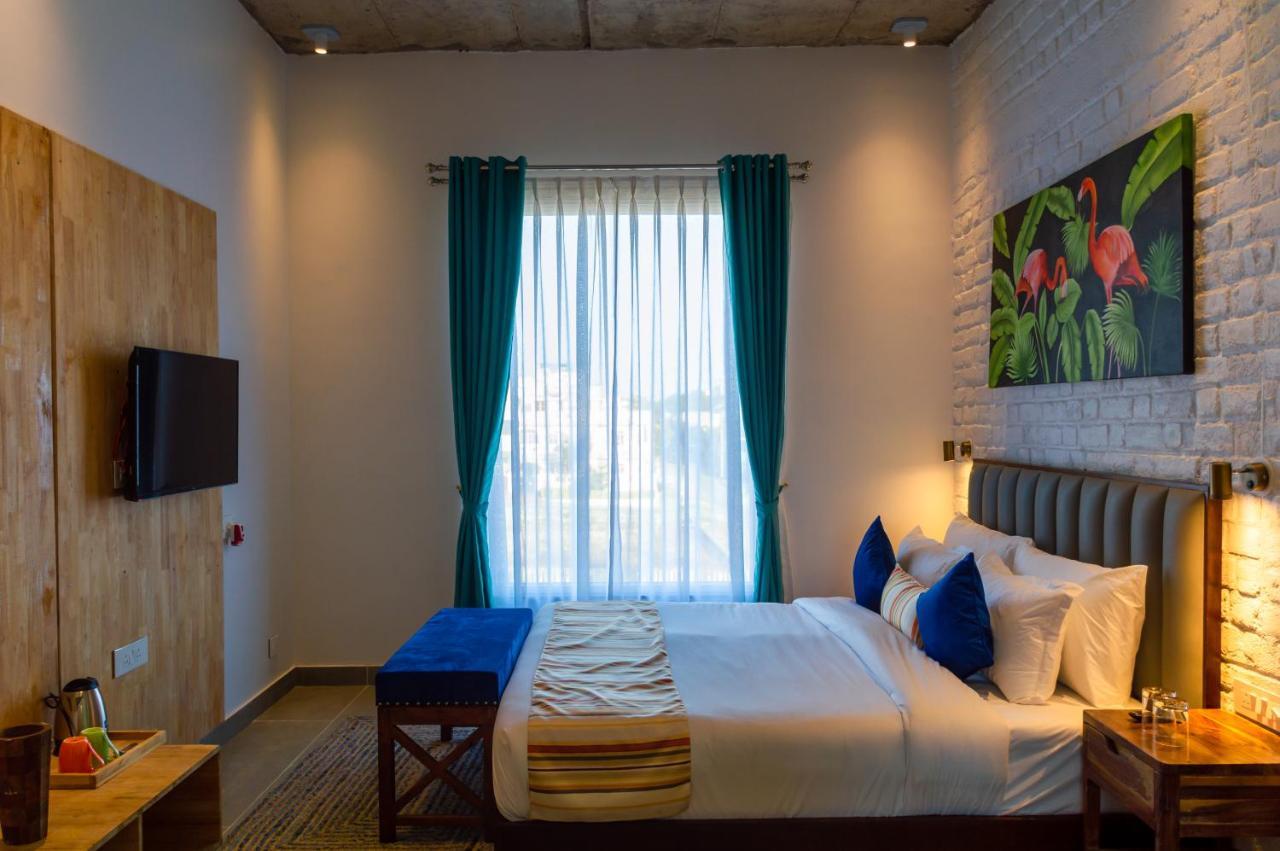 Casa Blanca Lakecity Udaipur Luaran gambar