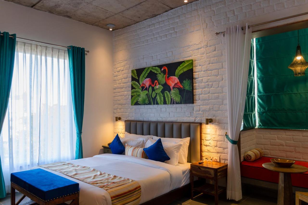 Casa Blanca Lakecity Udaipur Luaran gambar