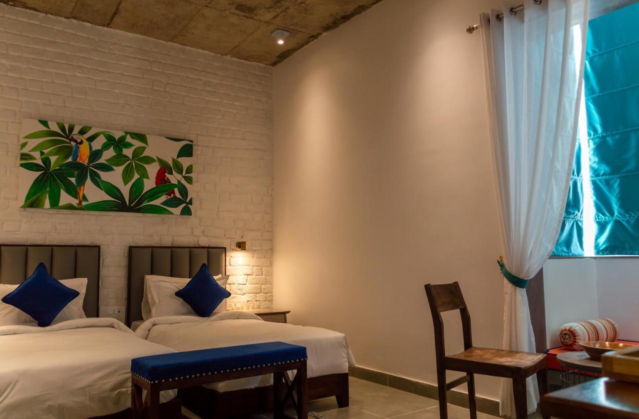 Casa Blanca Lakecity Udaipur Luaran gambar