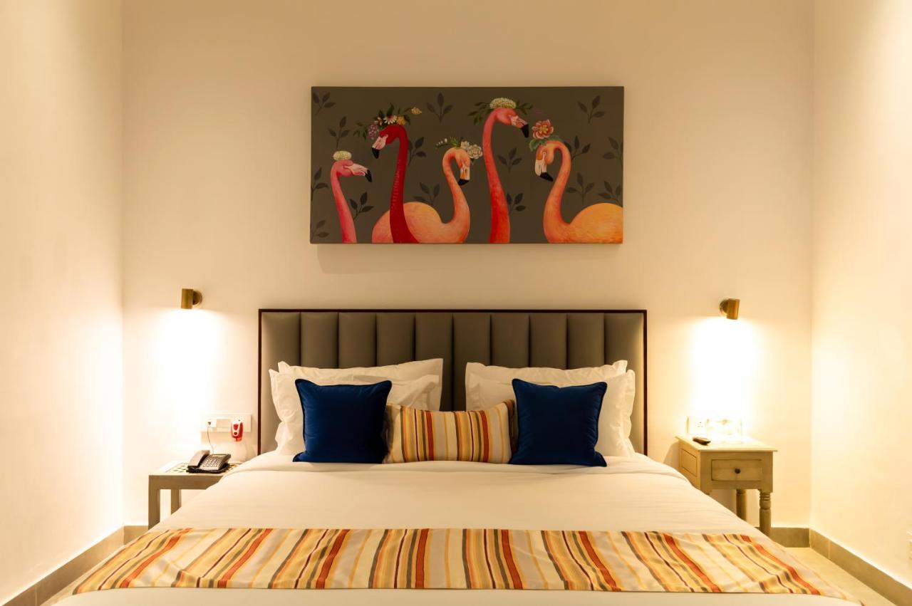 Casa Blanca Lakecity Udaipur Luaran gambar