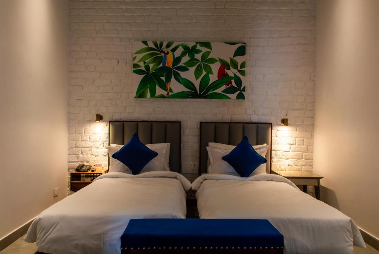 Casa Blanca Lakecity Udaipur Luaran gambar